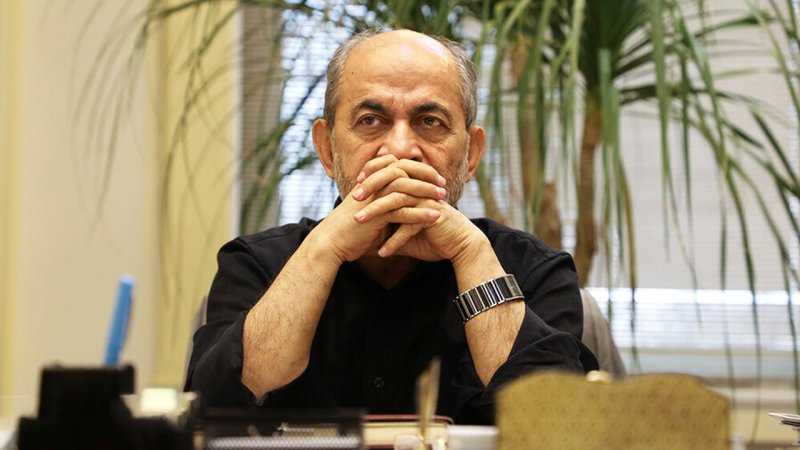 مقام اطلاعات سپاه گفت اگر نمی زدیمت رئیس جمهور می شدی! 