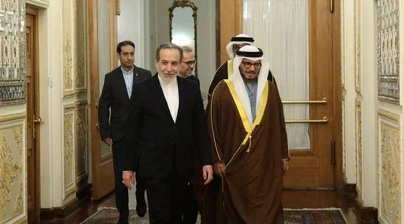 نامه ترامپ به عراقچی تحویل داده شد