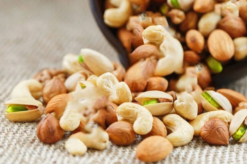 آجیل شب عید امسال ۲۰ تا ۲۵ درصد گران تر از پارسال