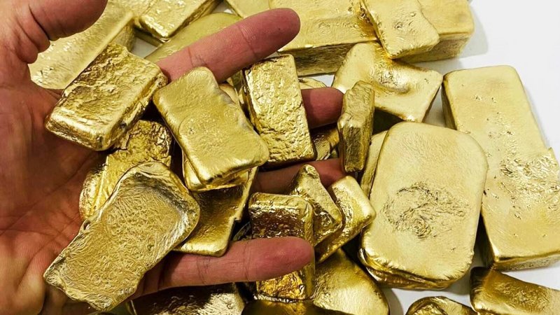 ۸ روش کاربردی برای تشخیص طلای آب شده تقلبی + جدول