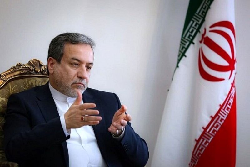 عراقچی: آمریکا هیچ حقی برای دیکته کردن به ایران ندارد