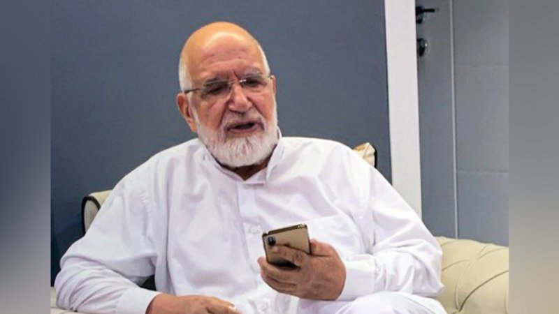 مهدی کروبی رفع حصر شد 