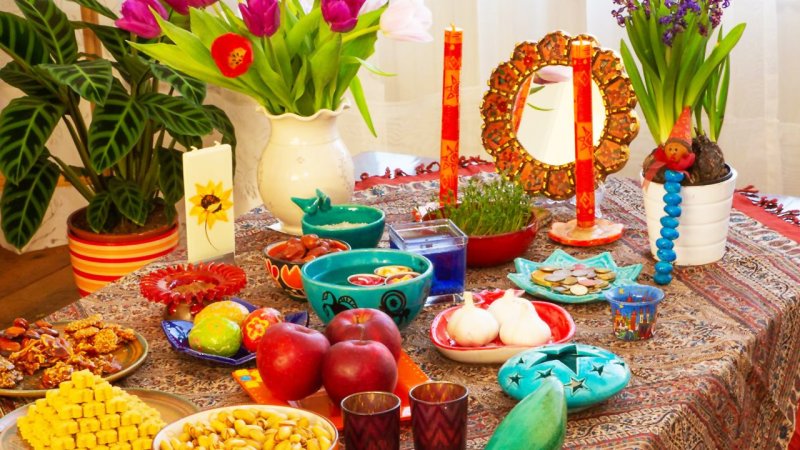 لحظه سال تحویل ۱۴۰۴ قمر در عقرب است / این ۴ توصیه را جدی بگیرید!