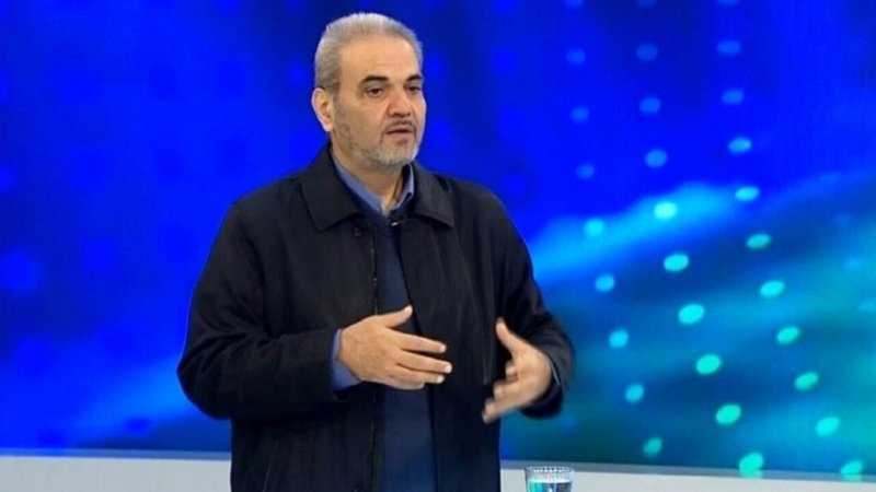 حمله تند خیابانی به تیم ملی ایران