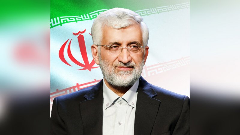 توئیت معنادار سعید جلیلی در شب قدر+عکس
