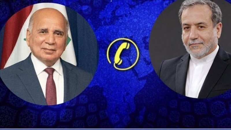 عراقچی خطاب به همتای عراقی: مراقب تفرقهافکنی آمریکا باشید