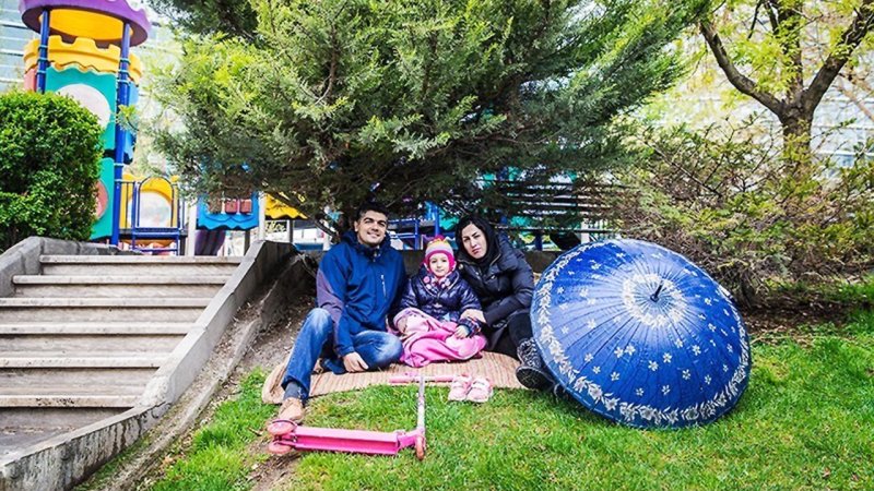این 10 استان سیزده بدر بارانی است