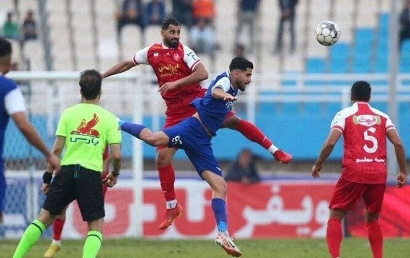 پرسپولیسِ سرماخورده در فکر انتقام/ دوئل ته‌جدولی‌ها