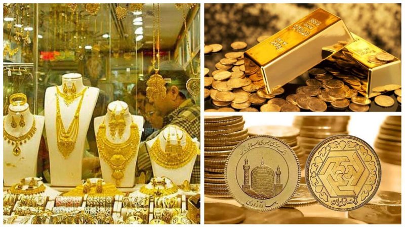 سناریوهای پیش روی طلا در سال ۱۴۰۴