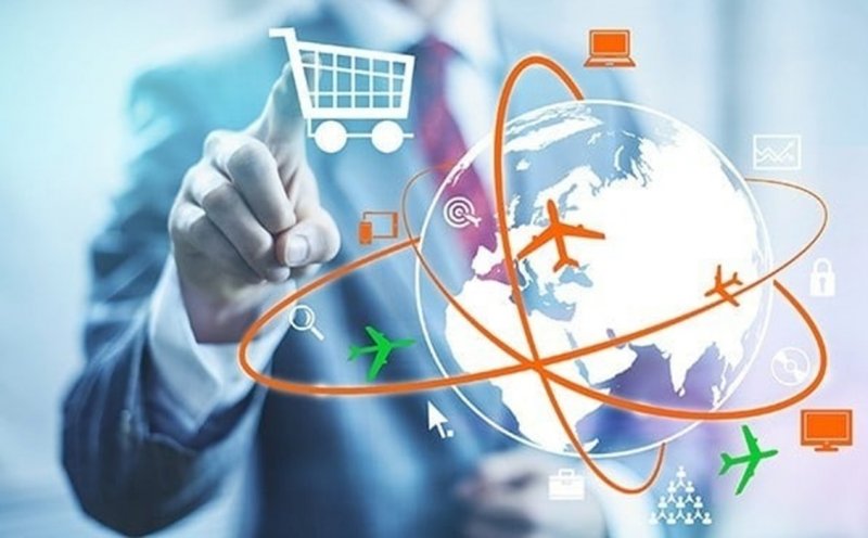 یک قدم تا فروش بین المللی با یک پی