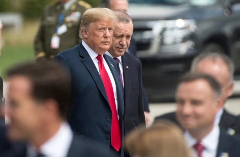 اردوغان برای مذاکره با ترامپ راهی واشنگتن میشود