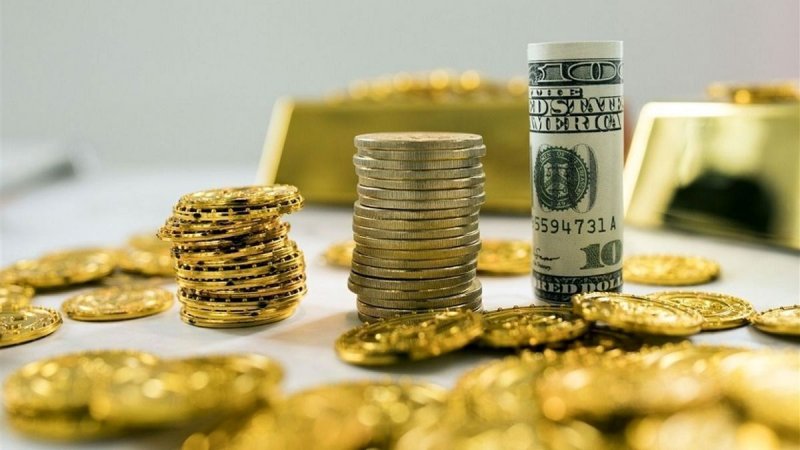 دلیل ریزش قیمت سکه و دلار پس از تعطیلات نوروز