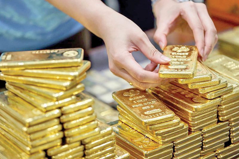 دارایی صندوق‌های طلا از ۲۰۰ همت عبور کرد