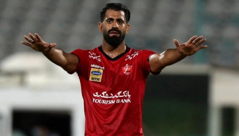 واکنش کنعانی زادگان به جدایی از پرسپولیس + عکس