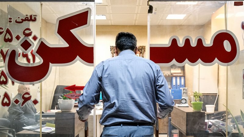 قیمت مسکن فراتر از توان مالی مستاجران است