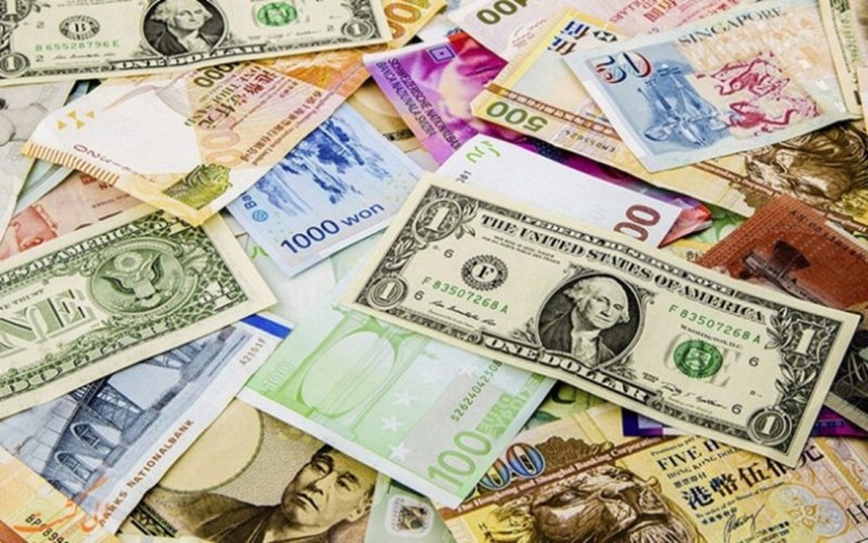 نرخ ارز در بازارهای مختلف 23 فروردین/ دلار ارزان و یورو گران شد
