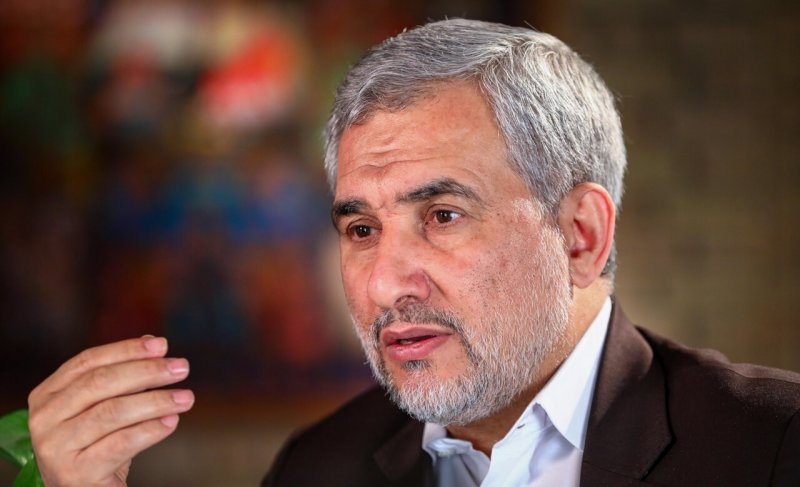 محسن اسماعیلی معاون راهبردی و امورمجلس رئیس جمهور شد