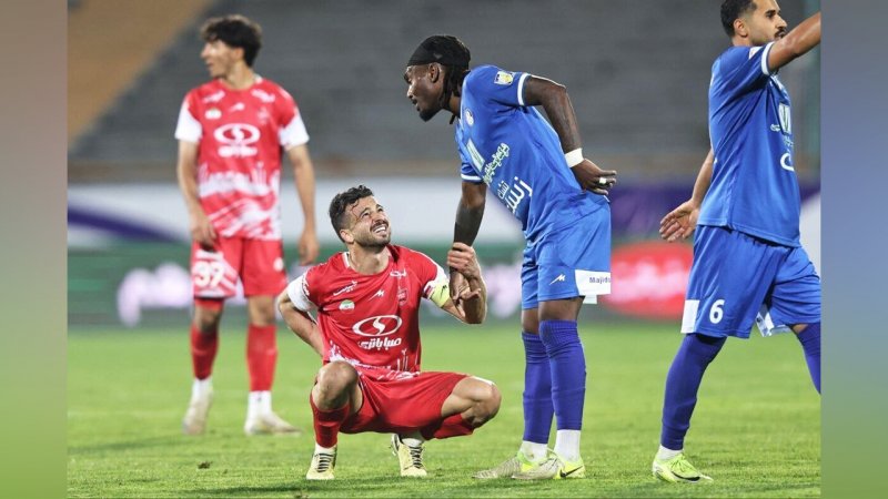 عقد قرارداد پنهانی پرسپولیس با یک بازیکن؛سرخ ها غافلگیر شدند