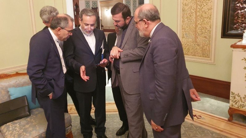  این شایعه باعث شد مرحله دوم مذاکره باز هم به عمان برگردد