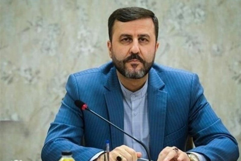 واکنش مشاور عراقچی به خبرسازی گروهک منافقین درباره غریب‌آبادی