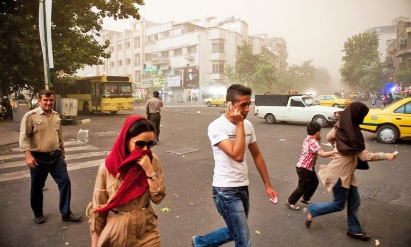 هشدار جدی به تهرانی‌ها؛ امروز و فردا مراقب باشید