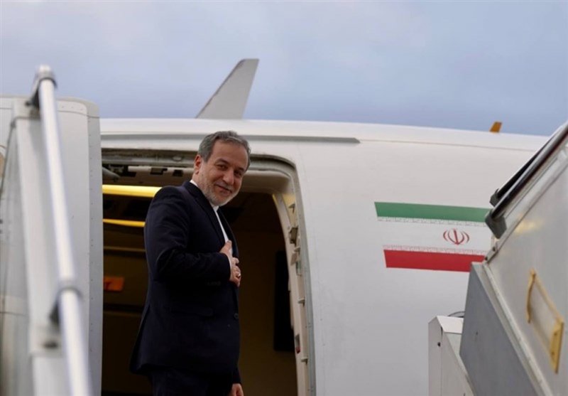عراقچی عازم مسکو شد