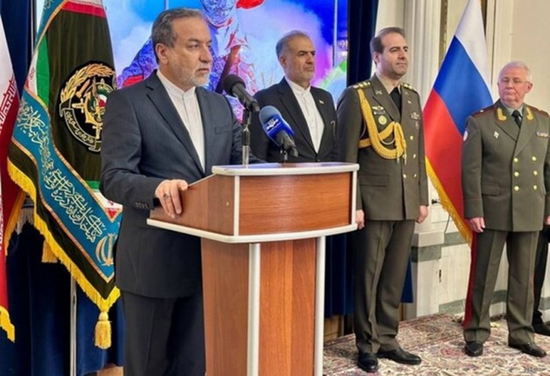 عراقچی: دیدار خوبی با رئیس‌جمهور روسیه داشتم