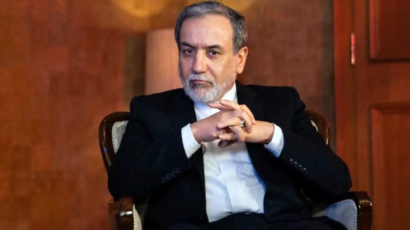 تغییر چهره عراقچی در پرونده بیست و چند ساله مذاکرات+عکس