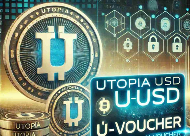 خرید ووچر یوتوپیا؛ تجربه‌ای نوین در معاملات ارز با امنیت و سرعت
