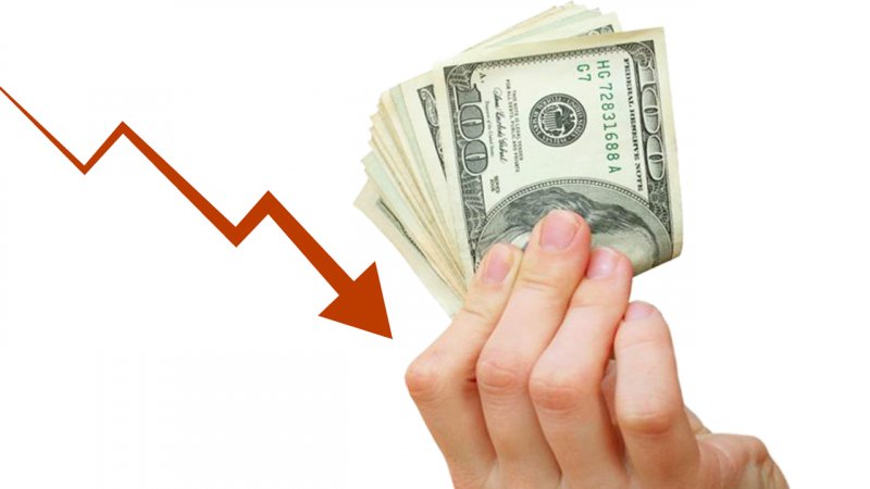 ریزش بزرگ دلار در راه است+ قیمت جدید