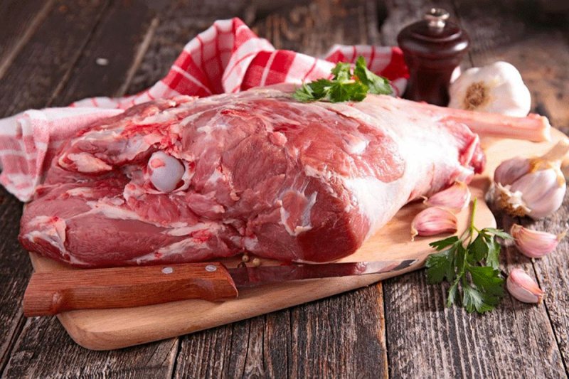 قیمت انواع گوشت گوساله و گوسفندی تنظیم بازار و آزاد