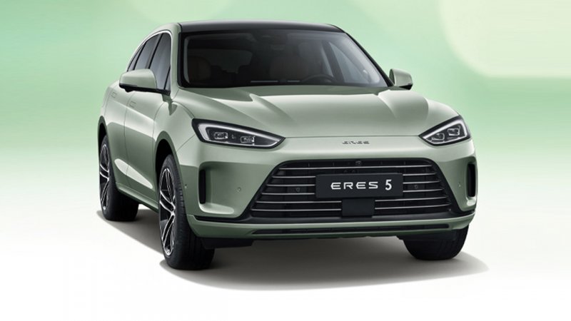 طرح فروش خودرو ارس M5 در ایران آغاز شد+ قیمت