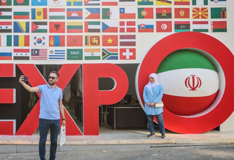حضور تجار ۱۱۰ کشور جهان در اکسپو ۲۰۲۵ تهران