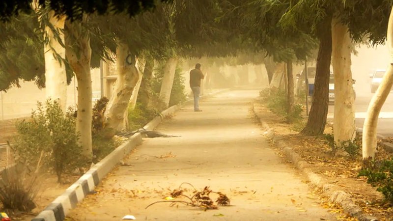 هشدار جدی به تهرانی ها؛ طوفان شدید در راه است