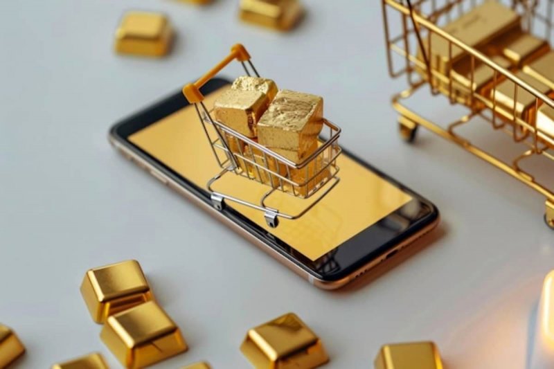 هشدار دادگستری تهران نسبت به خرید طلای آنلاین