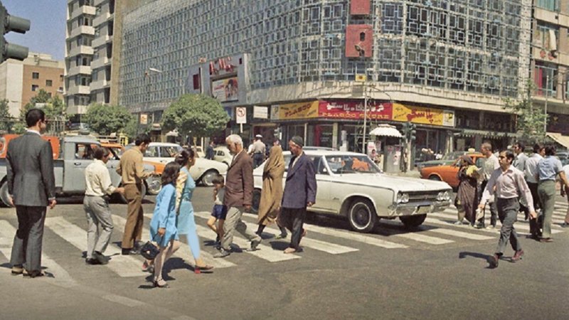 ۶۰ سال پیش محله محبوب کارمندان تهرانی کجا بود؟