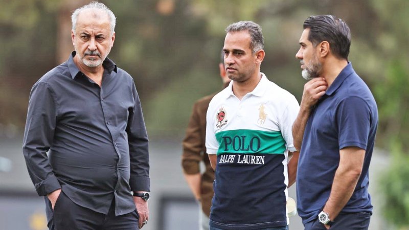 مدیران پرسپولیس میخواهند این تیم قهرمان نشود!