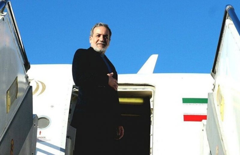 عراقچی برای دور سوم گفتگوها امروز راهی مسقط میشود