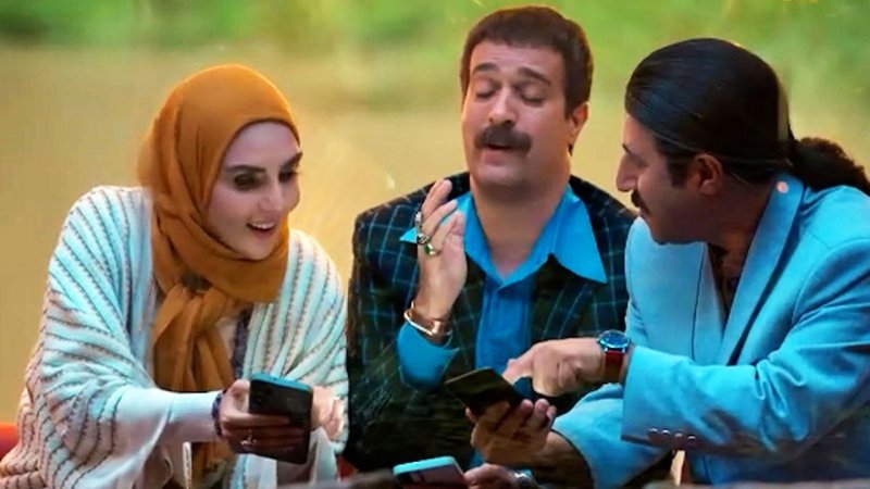 حمله تند مسعود فراستی به بهتاش سریال «پایتخت» و تعریف از نقی