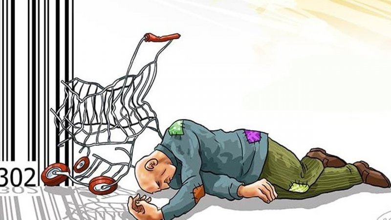 وقتی دلار بالا می رود قیمتها به آن می چسبد، ولی وقتی پایین می آید...