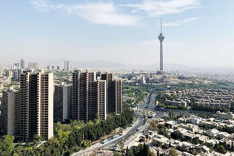 قیمت مسکن در تهران به متری ۱۱۲ میلیون تومان رسید 