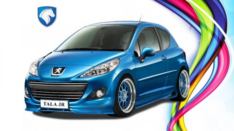 قیمت کارخانه جدید پژو ۲۰۷ اعلام شد +جدول