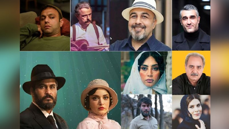 ۹ سریال جدید پر بازیگر در راه نمایش خانگی+ جدول و تصاویر و داستان ها
