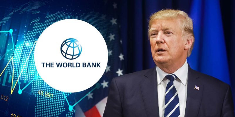 سورپرایز ترامپ برای بانک جهانی