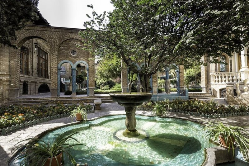 گران‌ترین خانه تهران اینجاست! + عکس