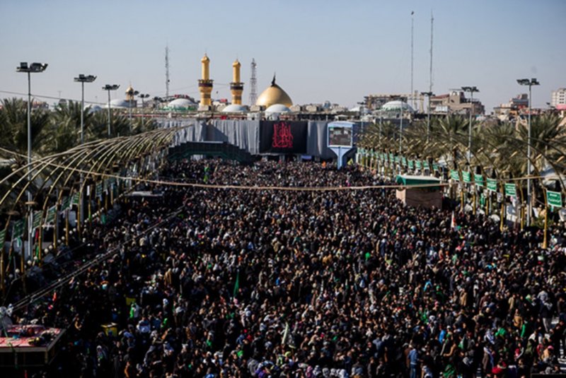 شعار محوری اربعین حسینی ۱۴۰۴ مشخص شد
