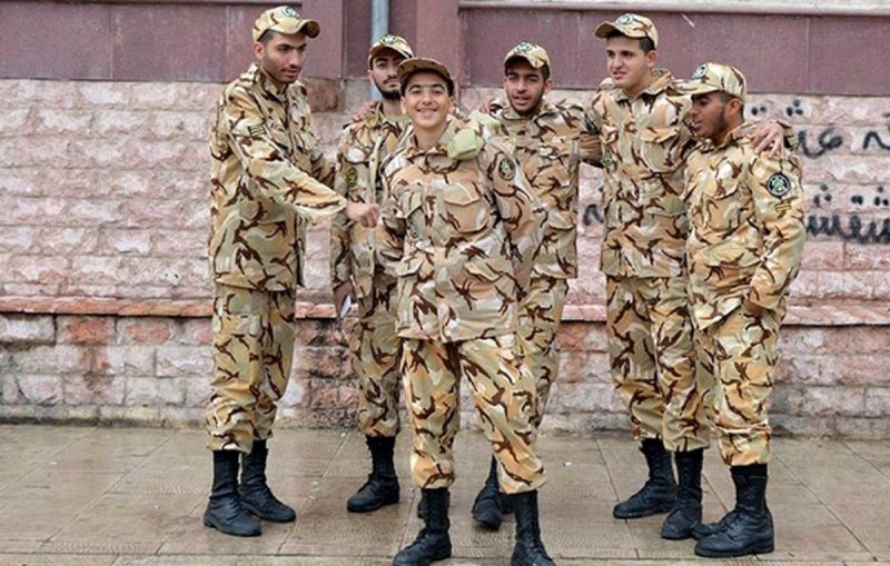 بعد از سربازی دنبال کار نگردید