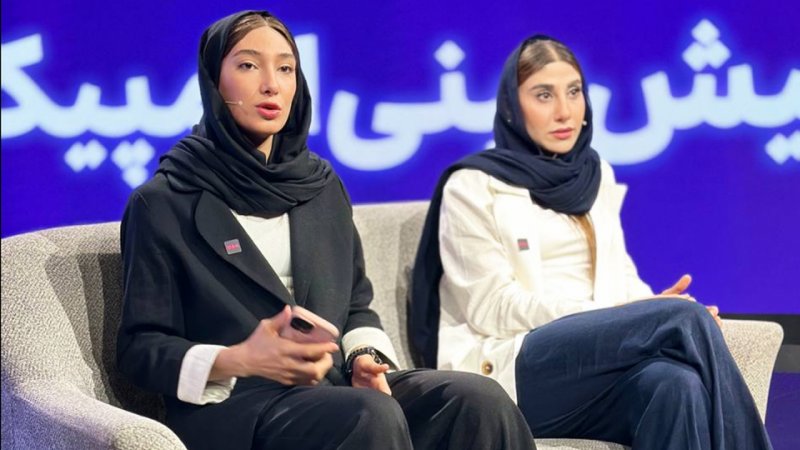 واکنش ناهید کیانی به شکست مقابل مبینا نعمتزاده/جلسه دختر مدالآور ایران با وزیر ورزش