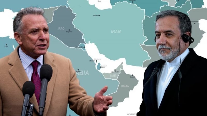 ویتکاف: مذاکرات با ایران مثبت است