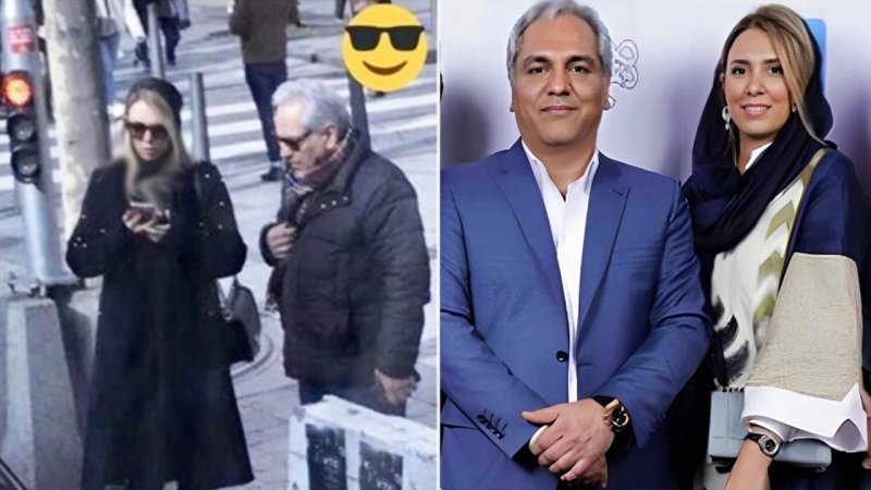 پست خاص خانم طراح مشهور لباس و ماجرای شایعه ازدواج با مهران مدیری/ غزال رجبیان کیست؟ + تصاویر 